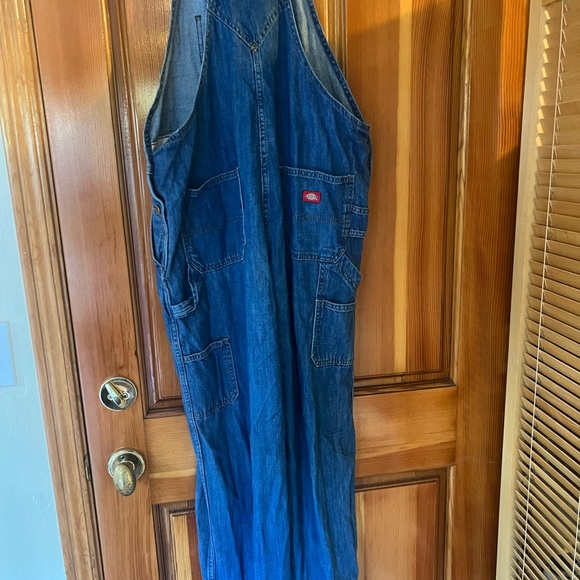 Dickies Denim Overalls - Picture 4 of 4